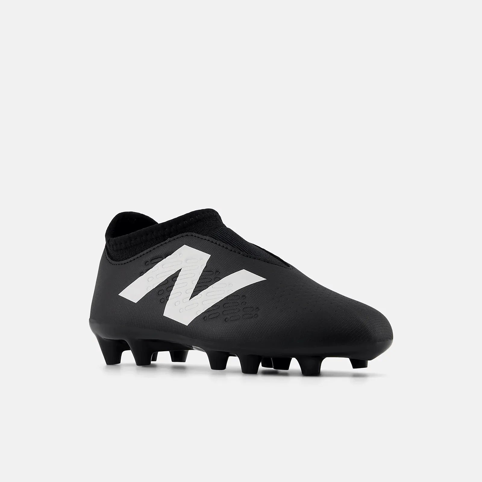 New Balance Junior Tekela Magique FG V4+ Wide - Black Pack (SP24)