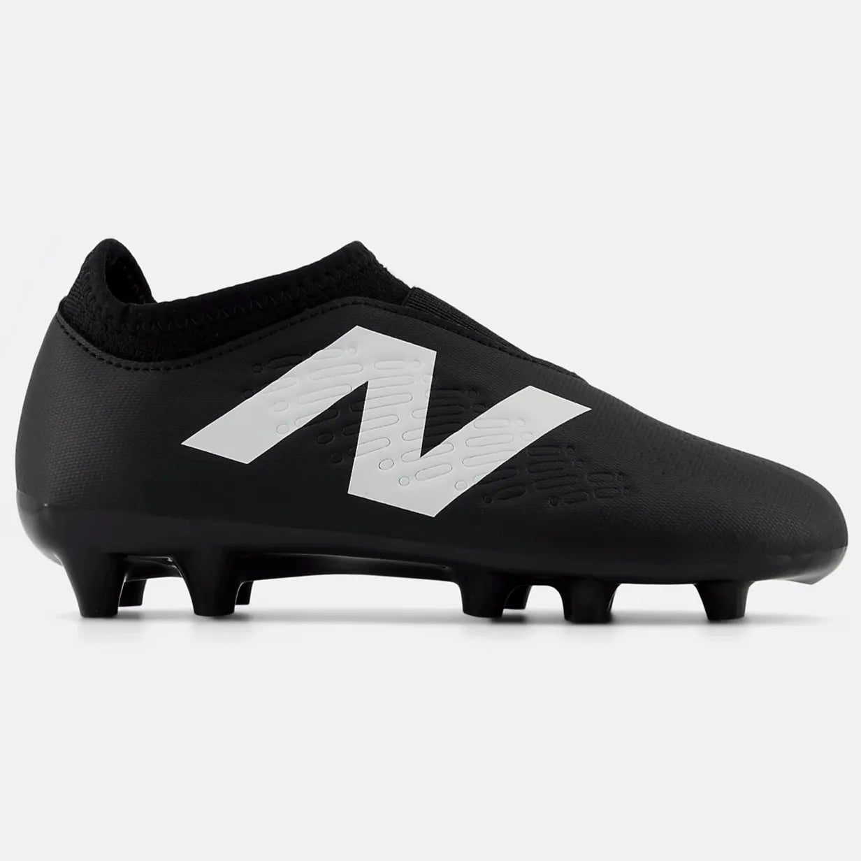 New Balance Junior Tekela Magique FG V4+ Wide - Black Pack (SP24)