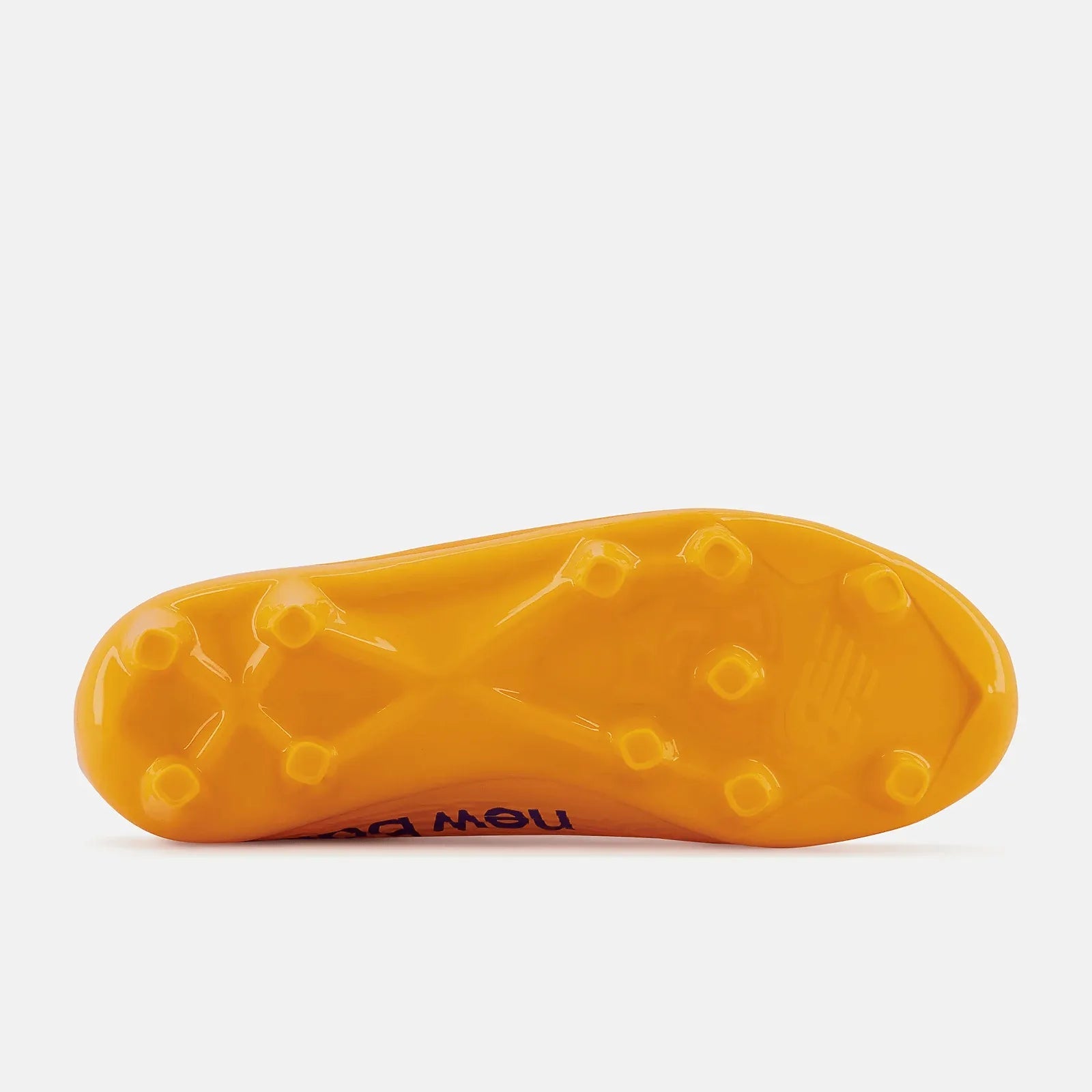 New Balance Junior Tekela V3+ Magique FG 2E Wide - Yellow Orange