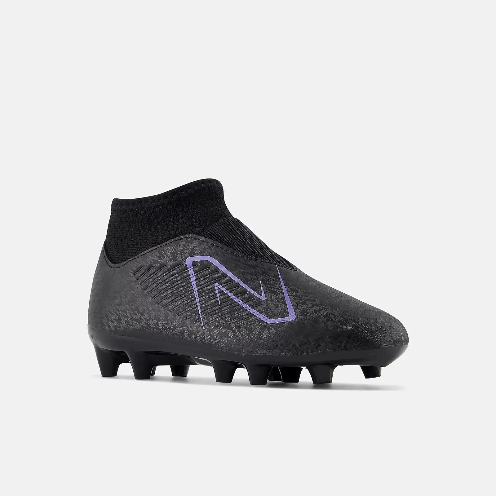 New Balance Junior Tekela V4 Magique FG 2E Wide - Beyond Orbit (FA23)