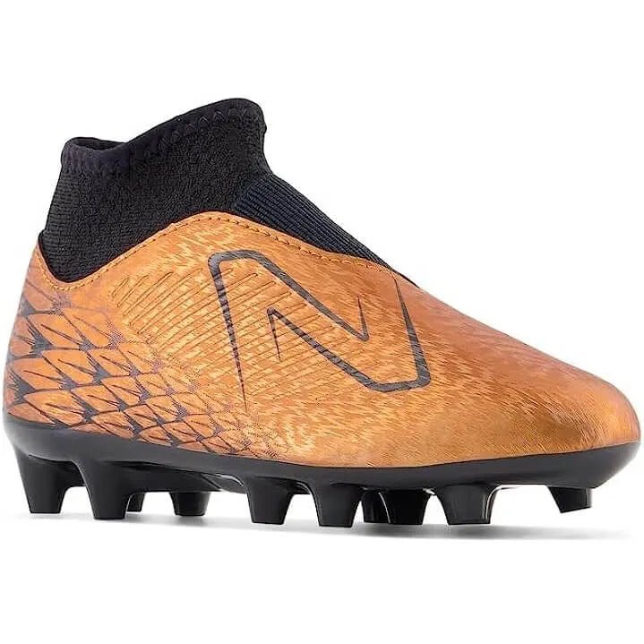 New Balance Junior Tekela v4 Magique FG 2E Wide - Own Now Pack (FA23)