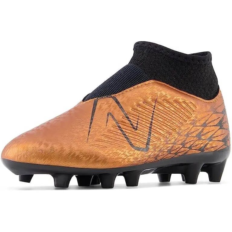 New Balance Junior Tekela v4 Magique FG 2E Wide - Own Now Pack (FA23)