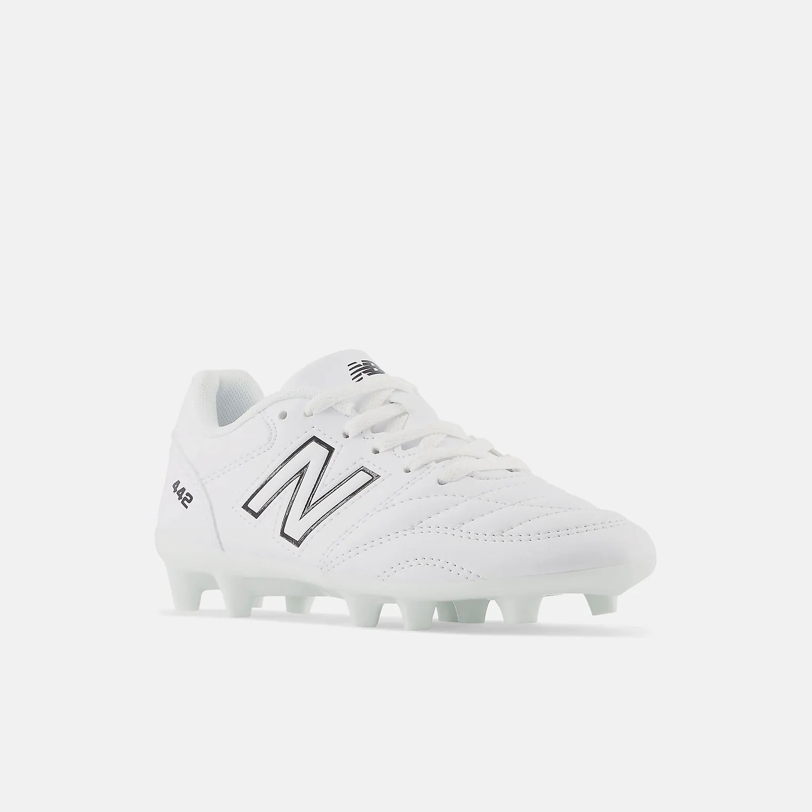 New Balance Kids 442 V2 Academy FG Wide (Lateral - Front)