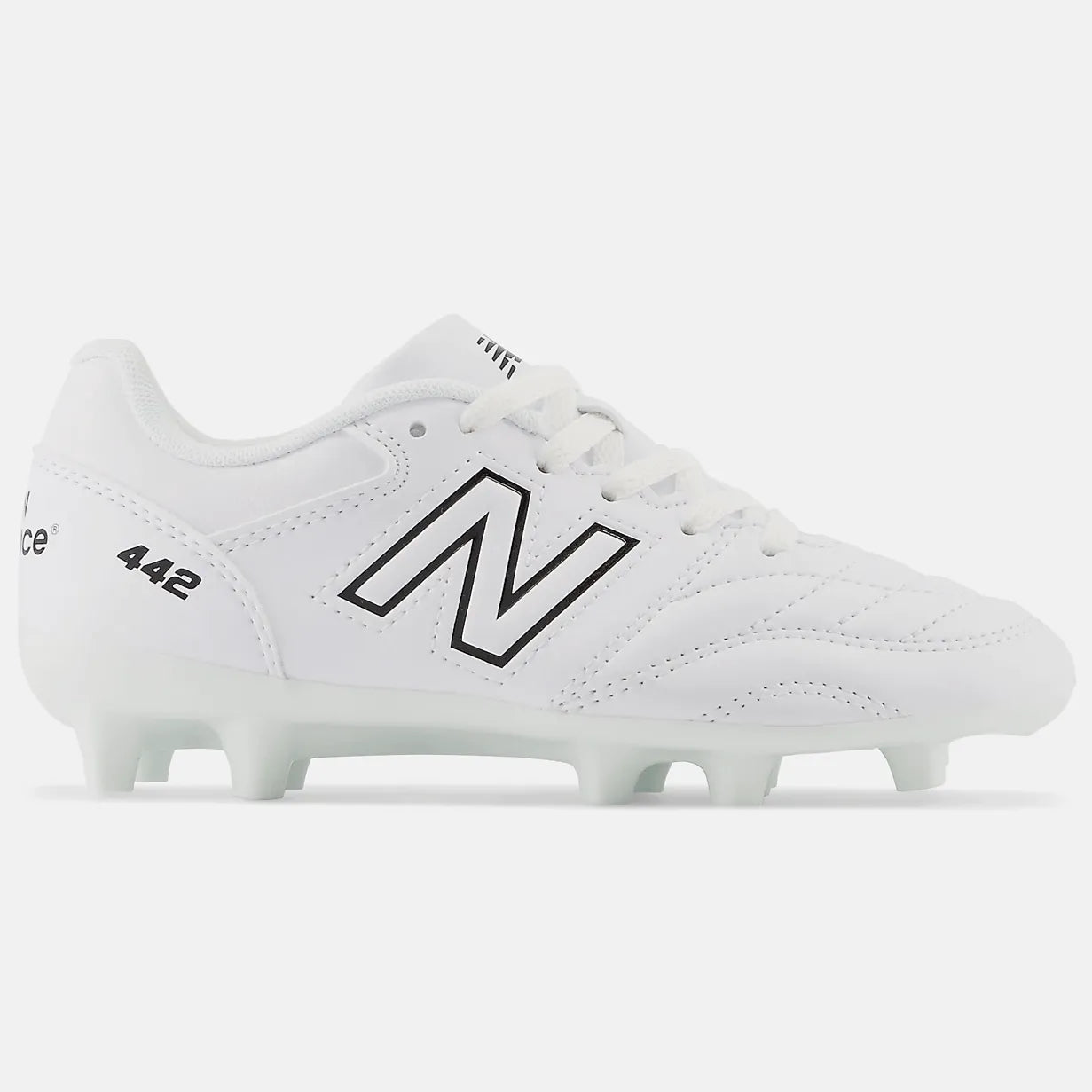 New Balance Kids 442 V2 Academy FG Wide (Side 1)
