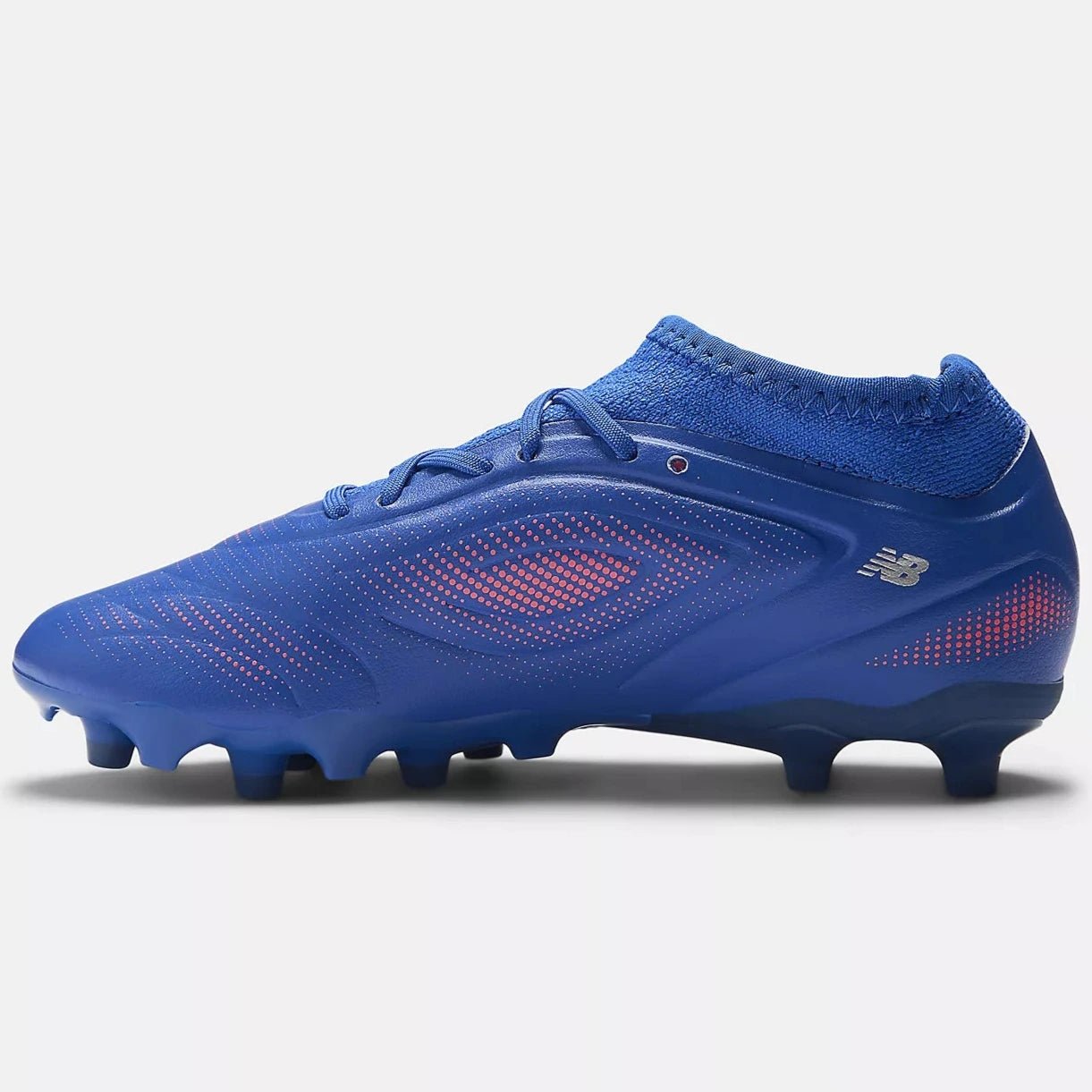 New Balance Kids Tekela Team Low Laced V5 Wide Firm Ground Soccer Cleats - Cause and Effect Pack (FA25) (Side 2)
