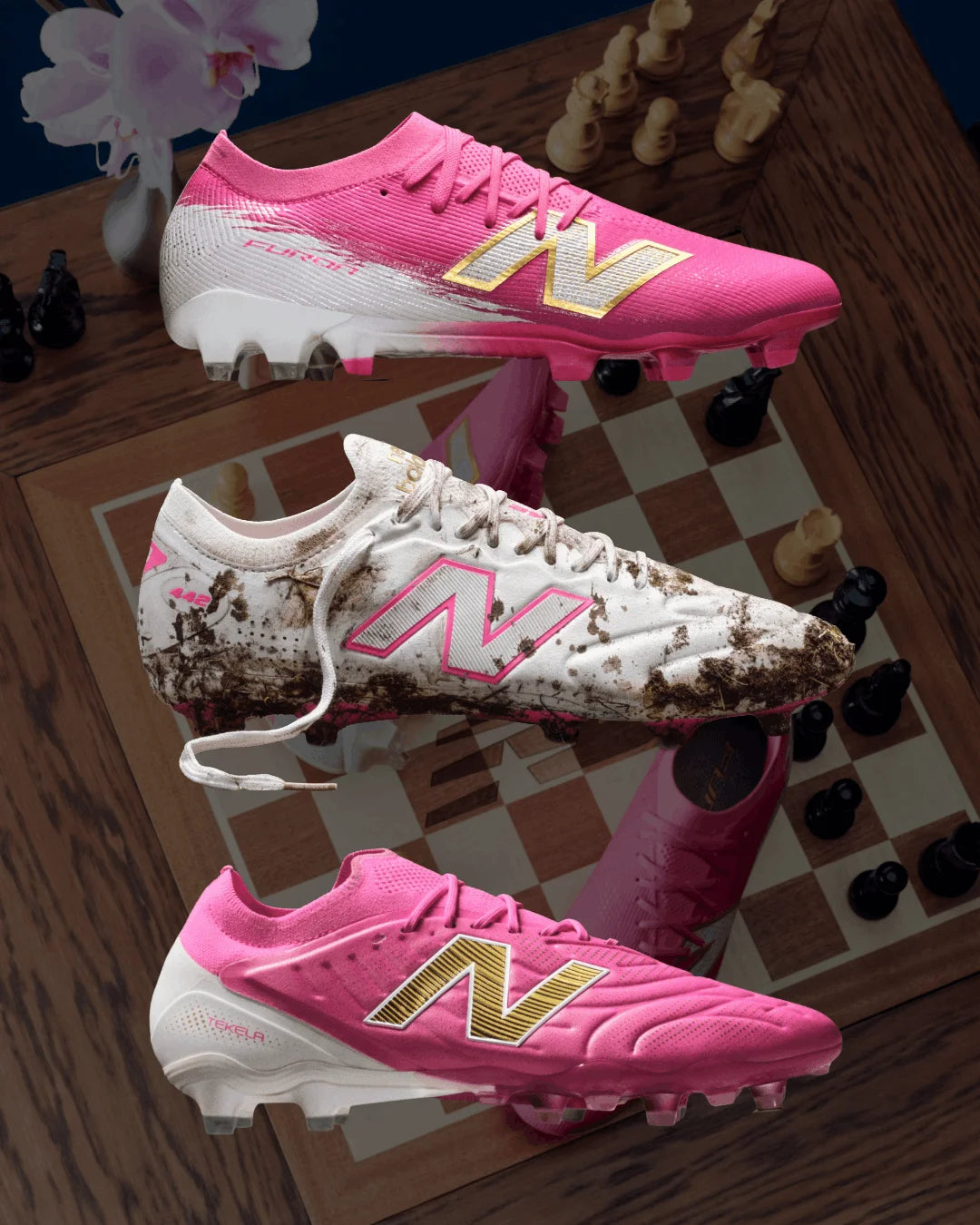 SHOP NEW BALANCE PURE AMBITION