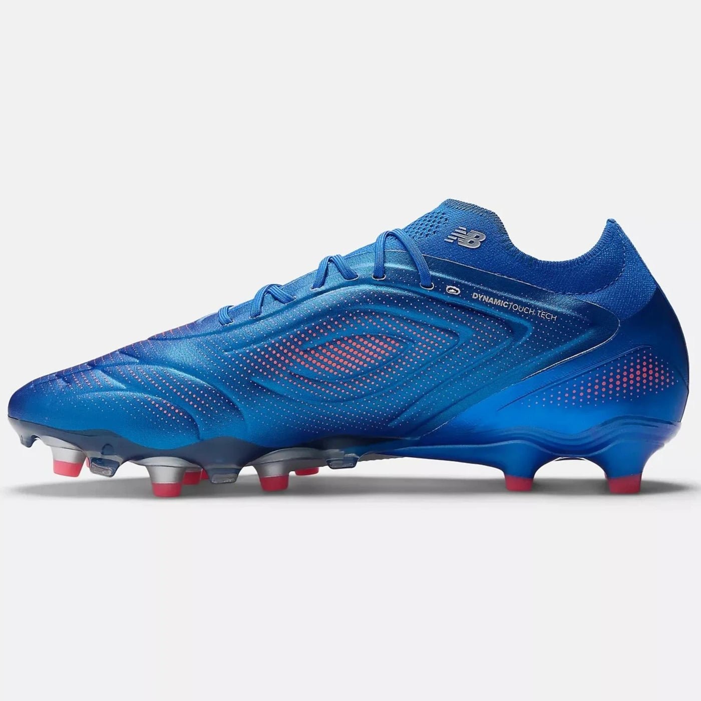 New Balance Tekela Elite Low Laced V5 2E Standard Firm Ground Soccer Cleats - Cause and Effect Pack (FA25) (Side 2)