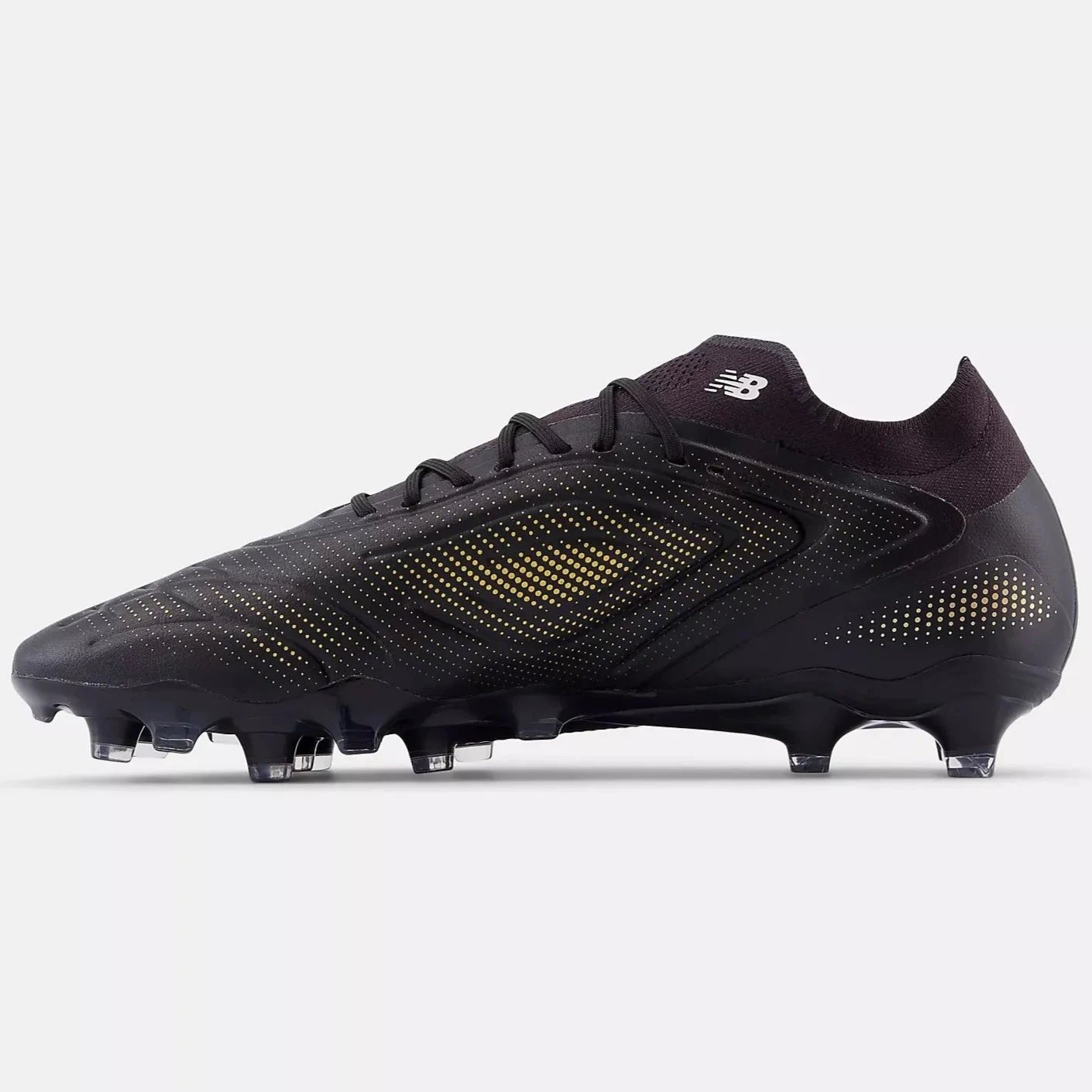 New Balance Tekela Elite Low Laced V5 2E Wide Firm Ground Soccer Cleats (Side 2)