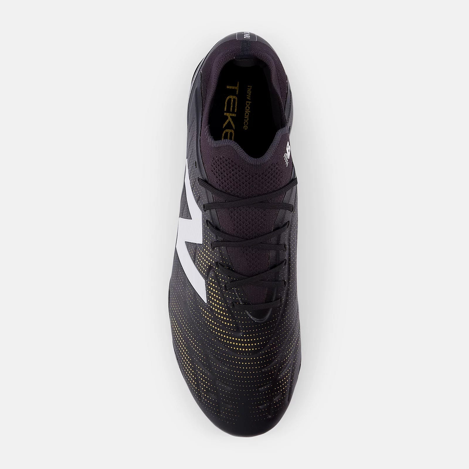 New Balance Tekela Elite Low Laced V5 2E Wide Firm Ground Soccer Cleats (Top)