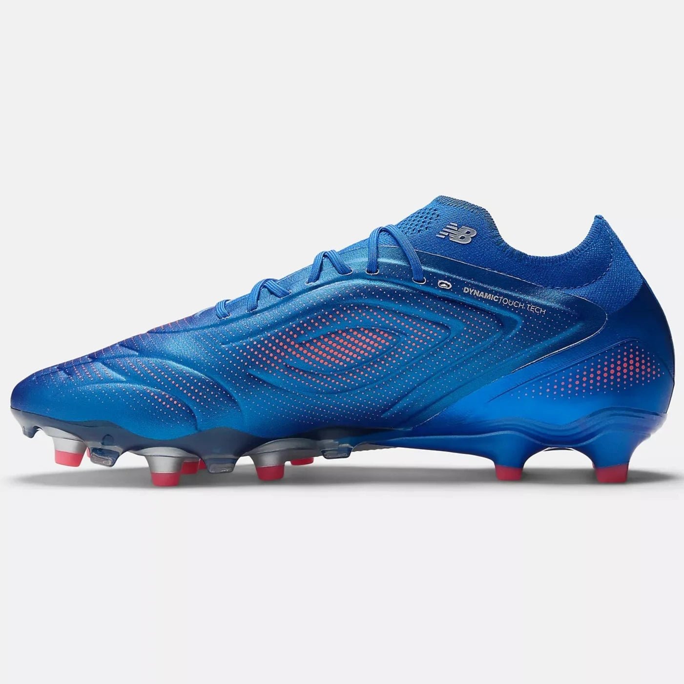 New Balance Tekela Elite Low Laced V5 2E Wide Firm Ground Soccer Cleats - Cause and Effect Pack (FA25) (Side 2)