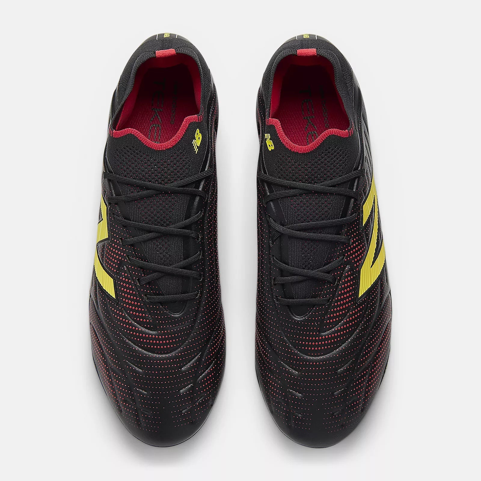 New Balance Tekela Elite Low V5 2E Wide Firm Ground Soccer Cleats - Live Wire Pack (SP26)