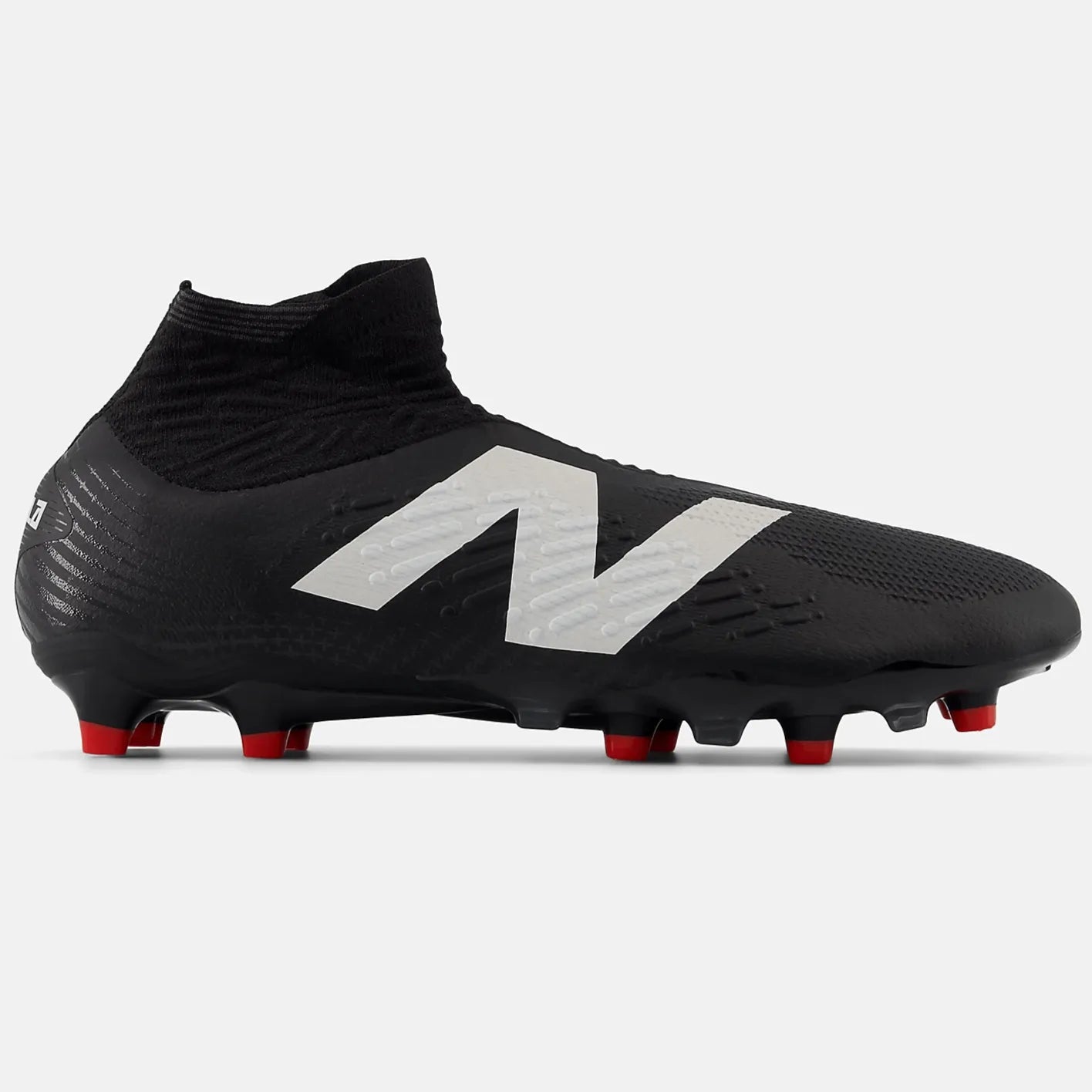 New Balance Tekela Pro FG v4+ 2E Wide - Black Pack (SP24) (Side 1)