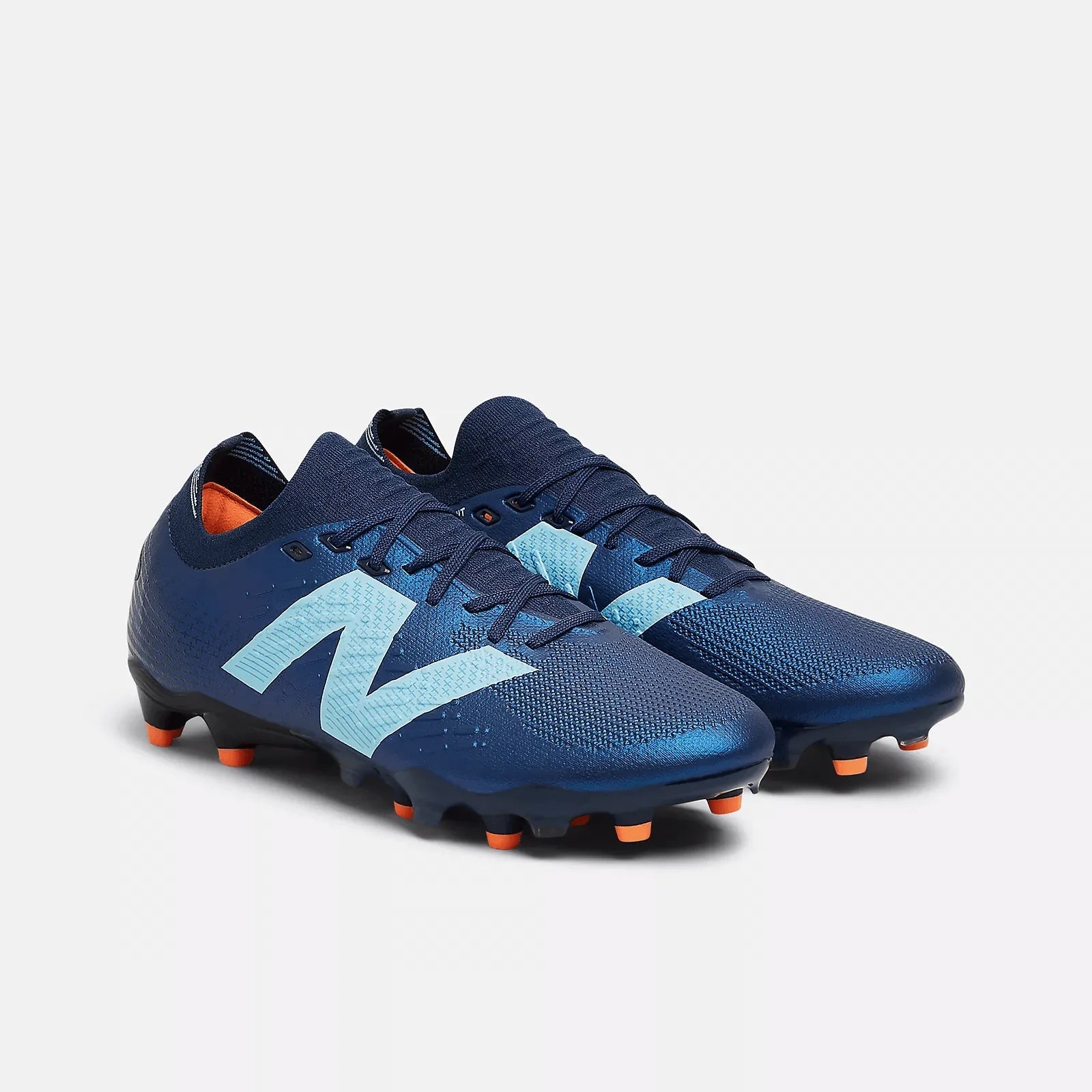 New Balance Tekela Pro Low FG V4+ 2E Wide - Blue Pack (SP24)