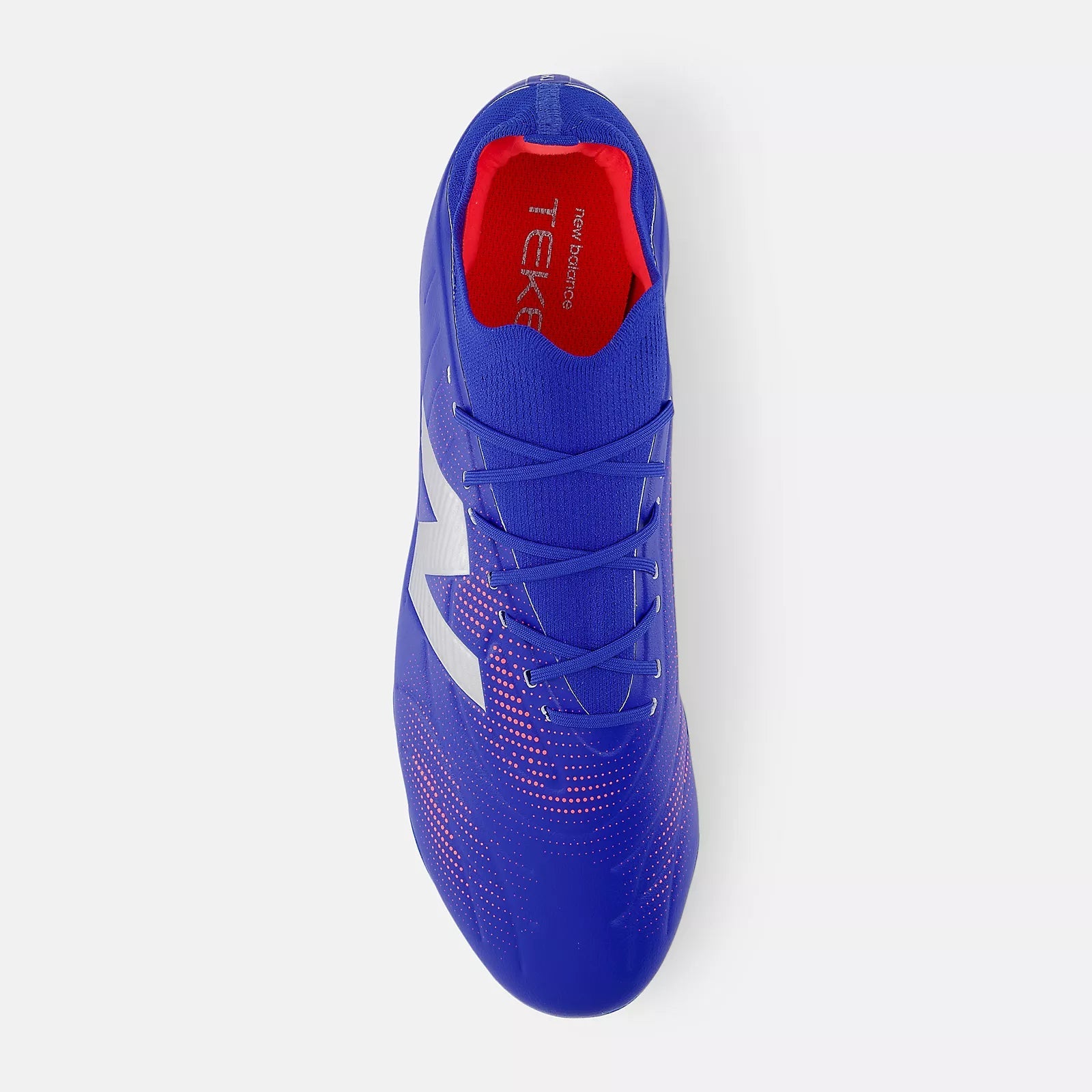 New Balance Tekela Team Low Laced V5 2E Wide Firm Ground Soccer Cleats - Cause and Effect Pack (FA25) (Top)