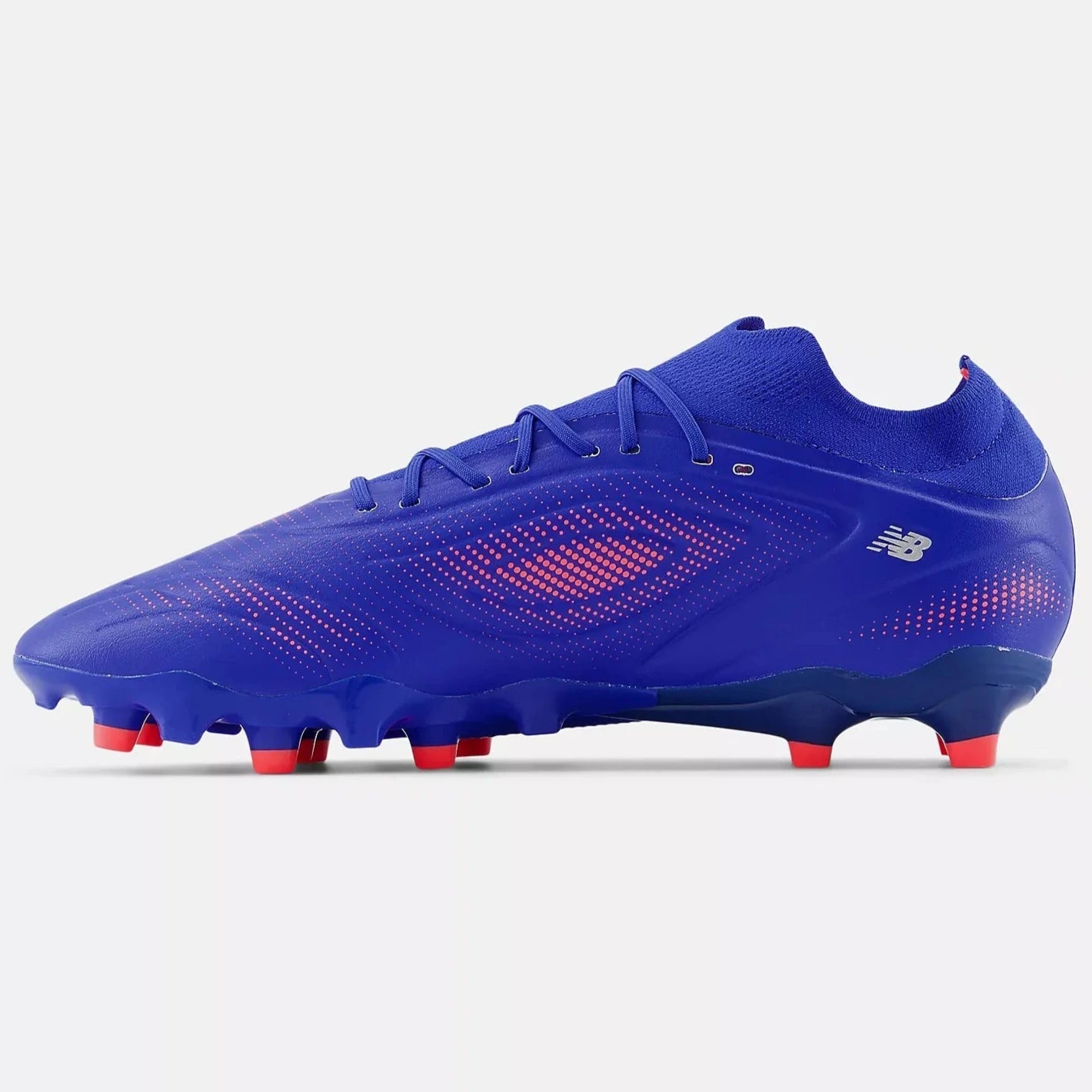 New Balance Tekela Team Low Laced V5 2E Wide Firm Ground Soccer Cleats - Cause and Effect Pack (FA25) (Side 2)