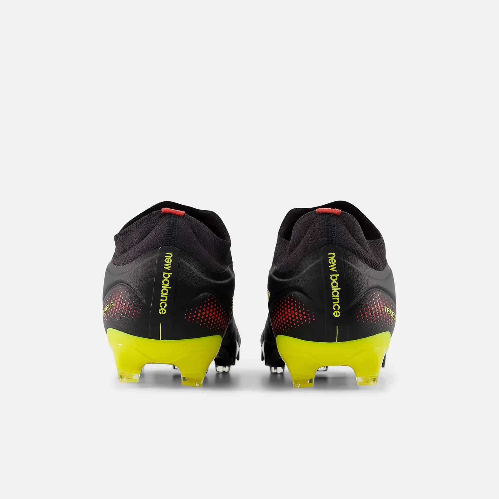 New Balance Tekela Team Low V5 Firm Ground Soccer Cleats - Live Wire Pack (SP26)