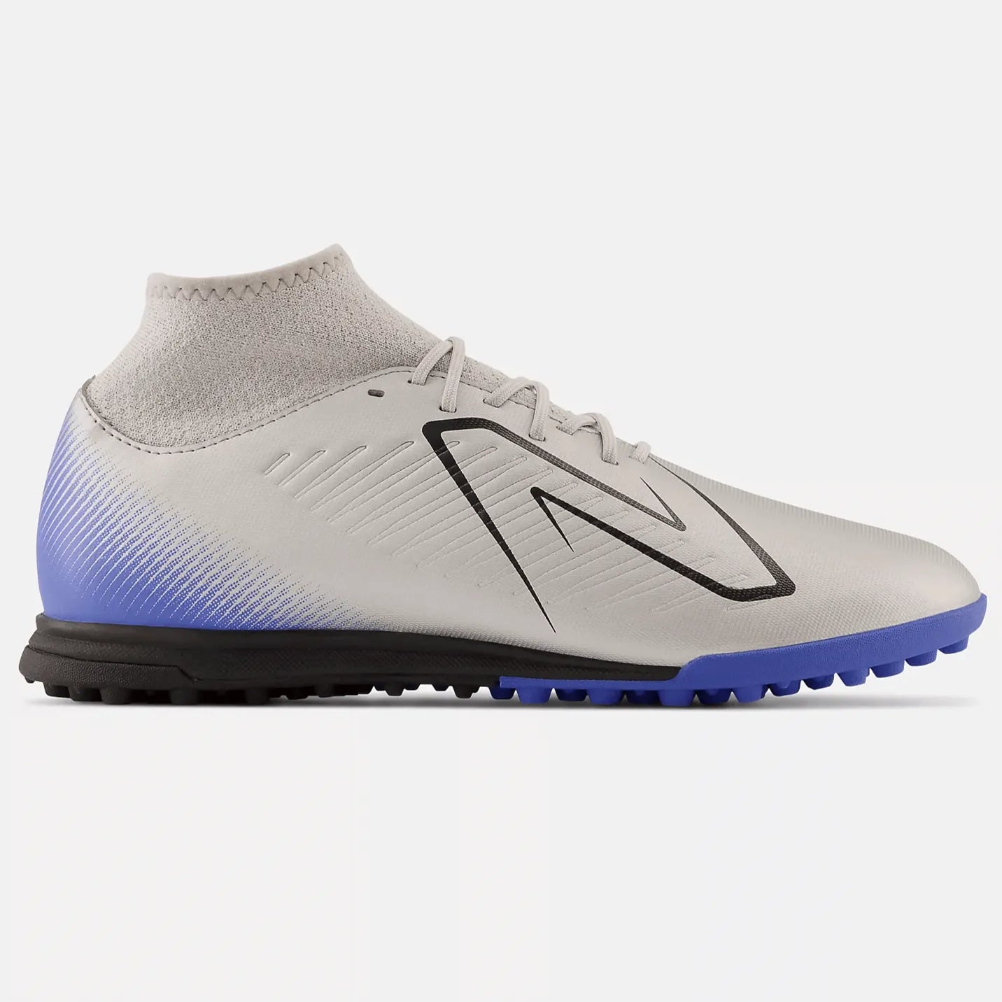 New Balance Tekela V3+ Magique 2E Wide Turf - Grey-Blue