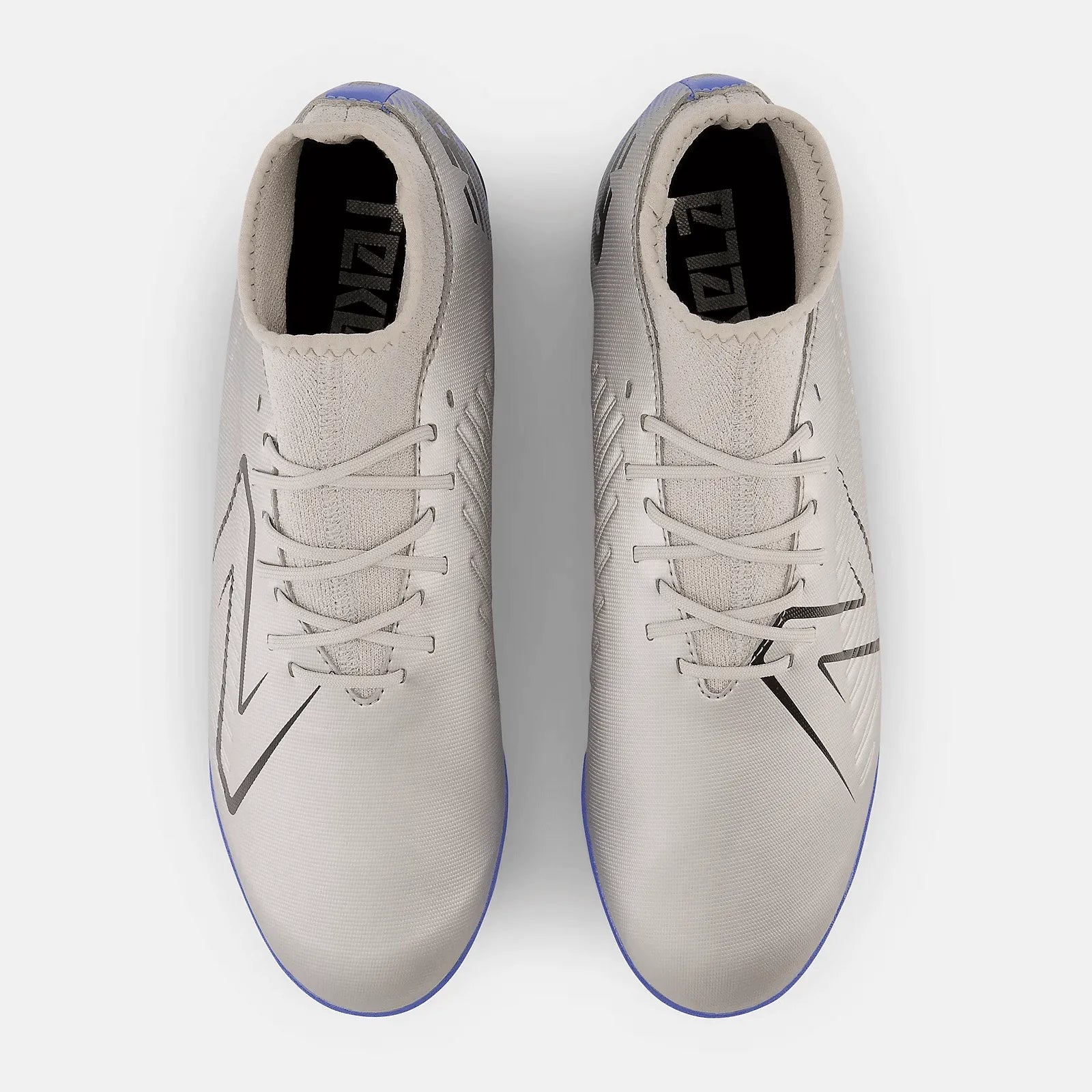 New Balance Tekela V3+ Magique 2E Wide Turf - Grey-Blue