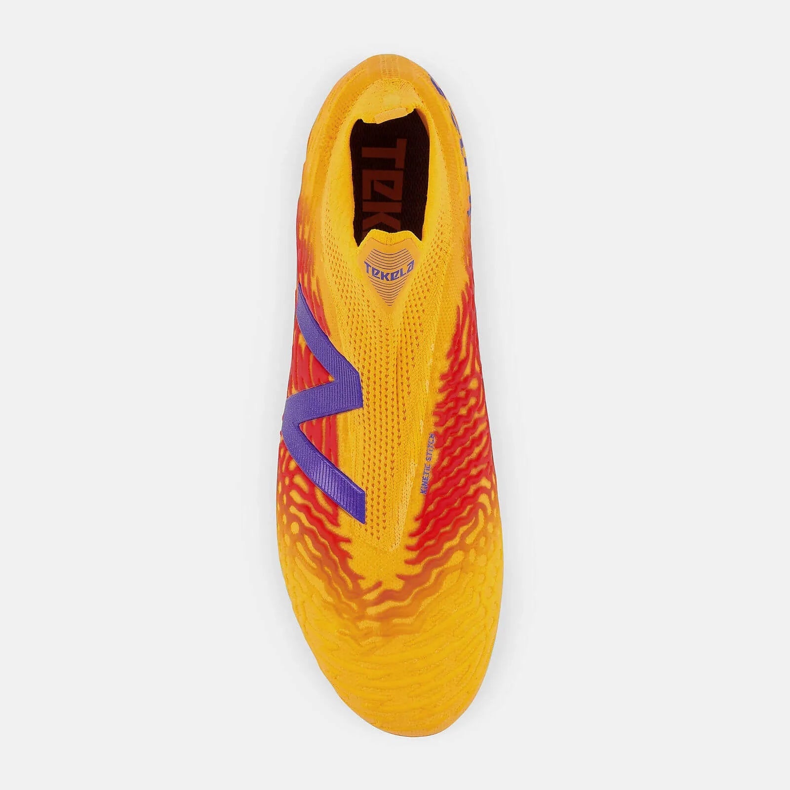 New Balance Tekela v3+ Pro FG 2E Wide - Orange