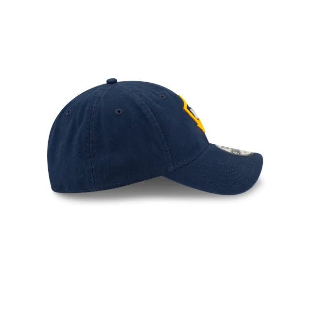 New Era Core Classic LA Galaxy Cap - Navy - Gold (Side 2)