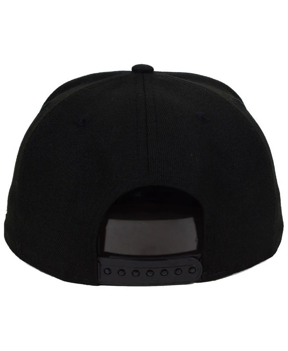 New Era LAFC Snapback - Black-Gold