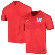 Nike 2018 England Away Jersey- Red M