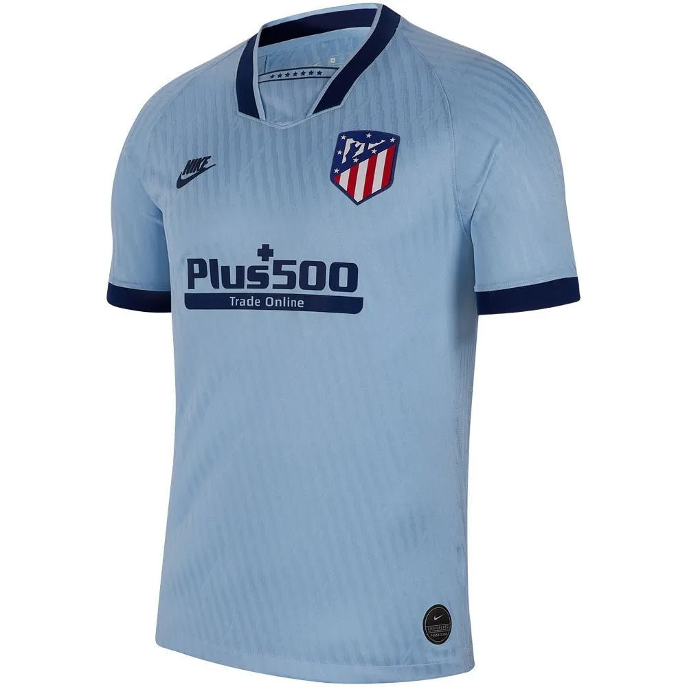Nike 2019-20 Atletico Madrid Third Jersey - Sky Blue