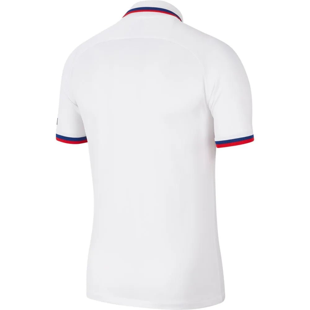 Nike 2019-20 Chelsea YOUTH Away Jersey - White