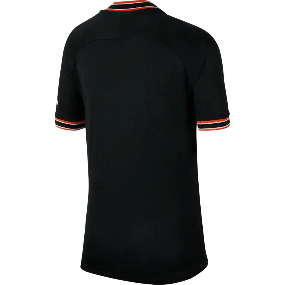 Nike 2019-20 Chelsea YOUTH Third Jersey - Black-Orange