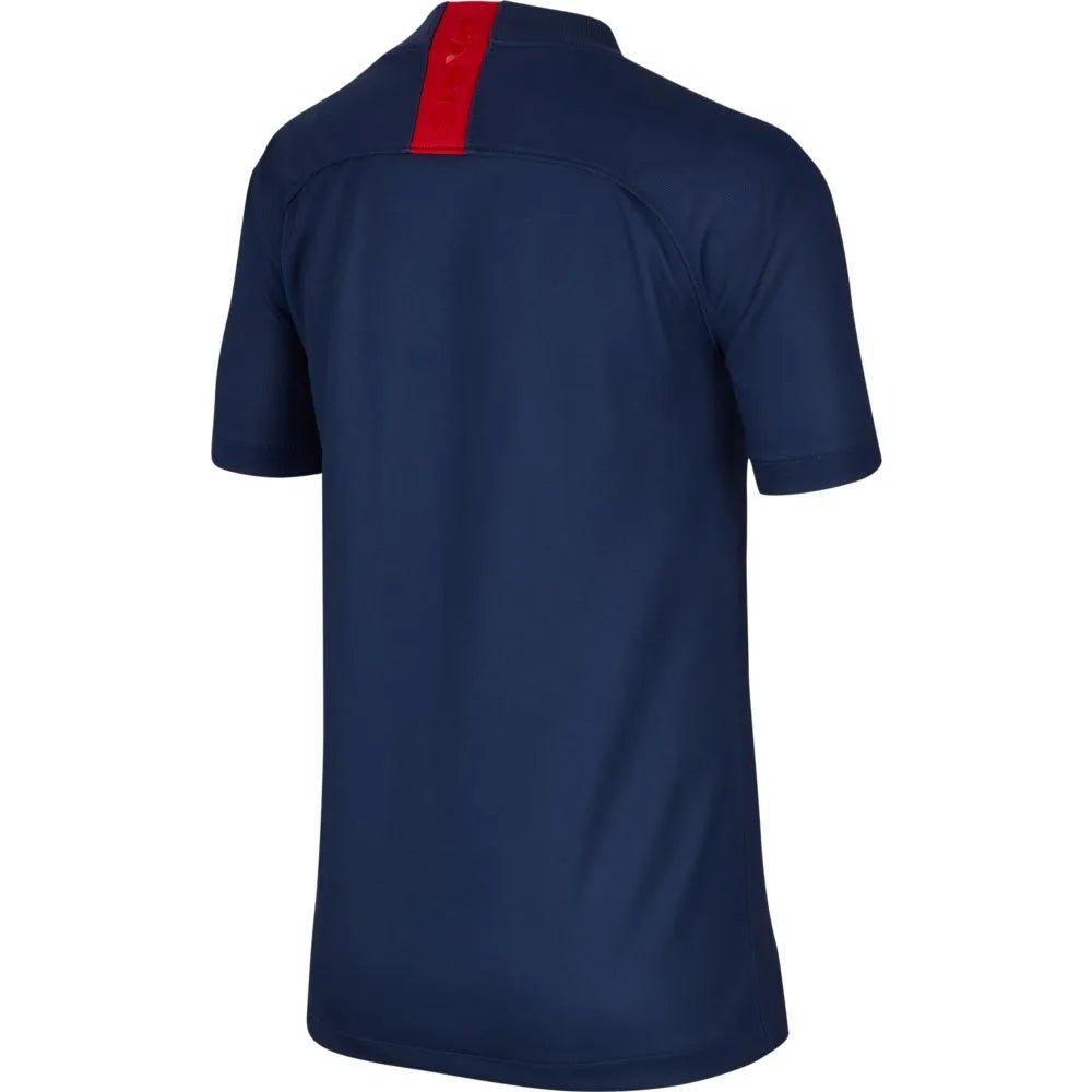 Nike 2019-20 PSG Home YOUTH Jersey - Navy-White-Red