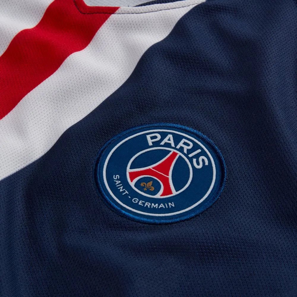 Nike 2019-20 PSG WOMENS Home Jersey - Navy-White-Red