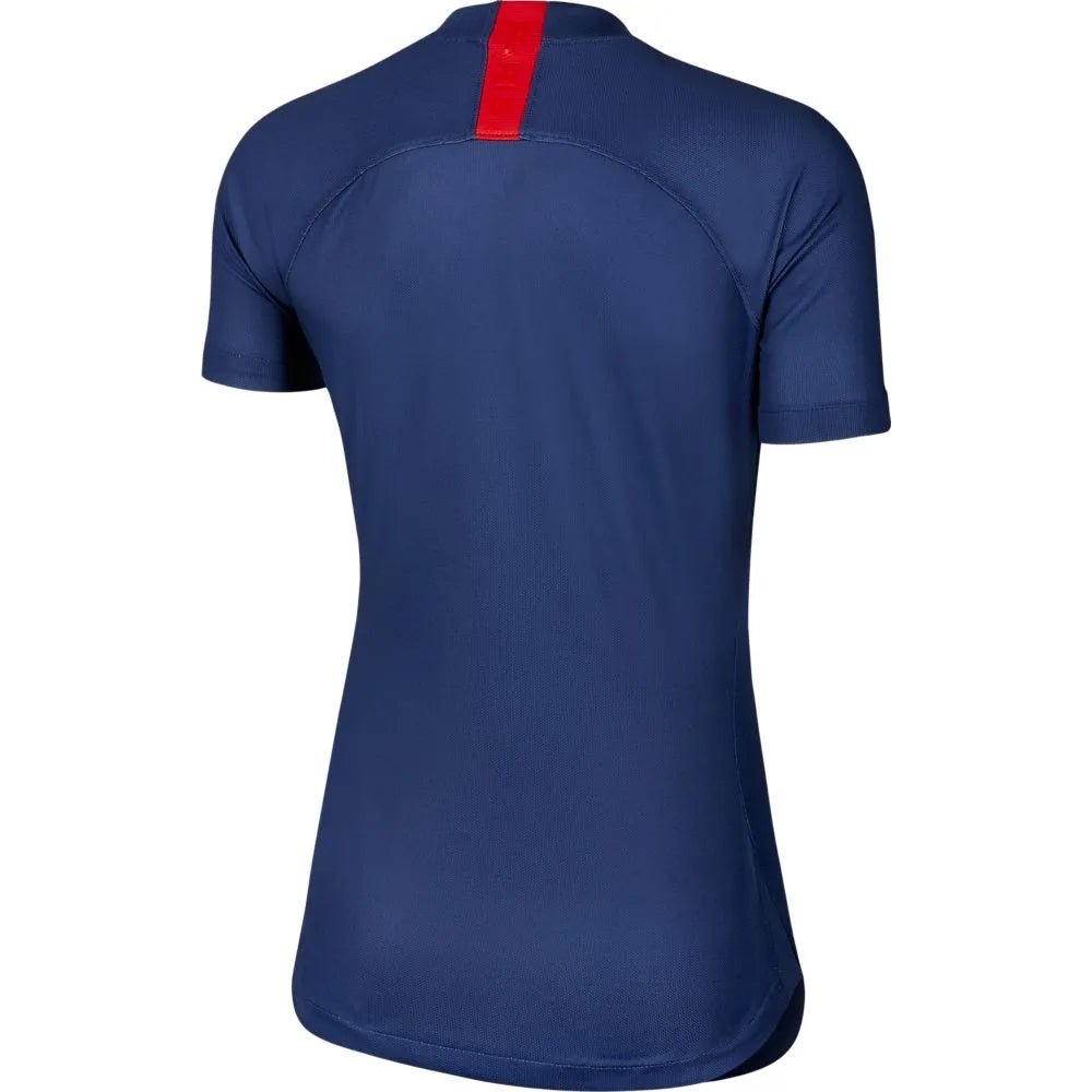 Nike 2019-20 PSG WOMENS Home Jersey - Navy-White-Red