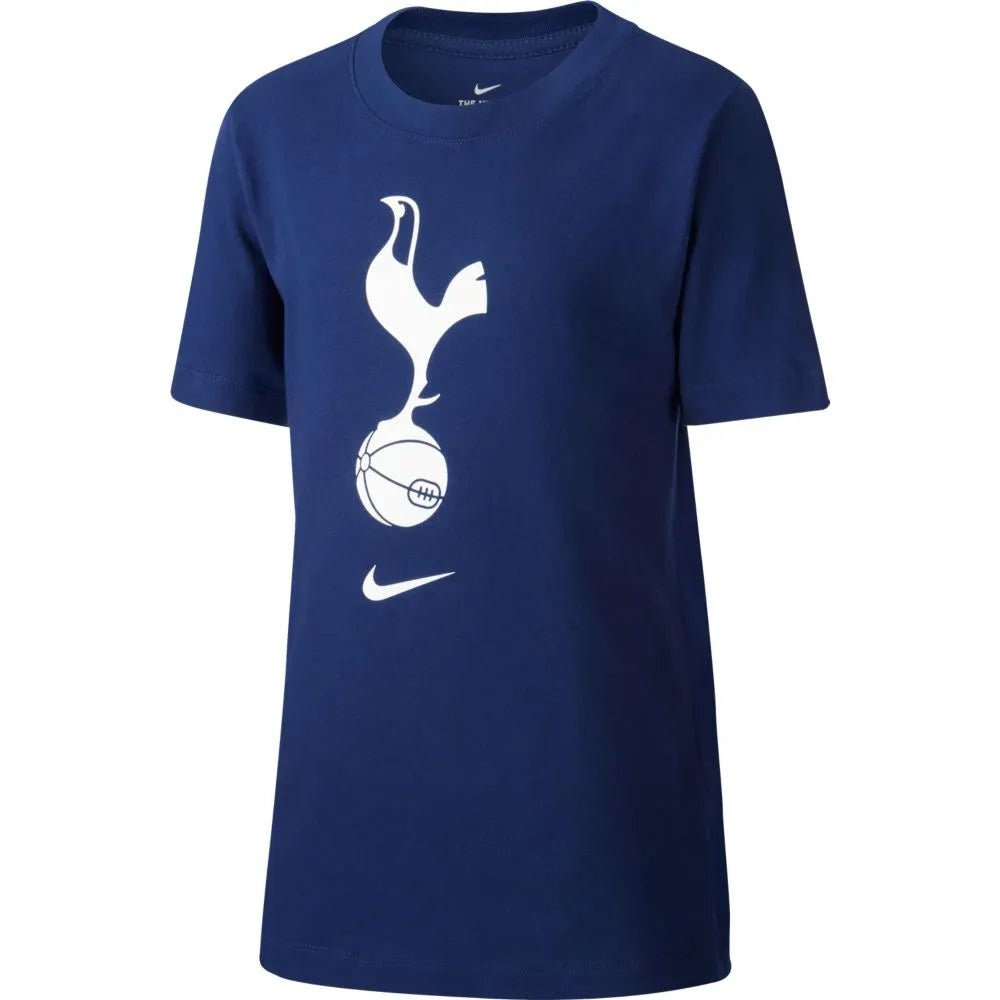 Nike 2019-20 Tottenham YOUTH Evergreen Crest Tee - Navy