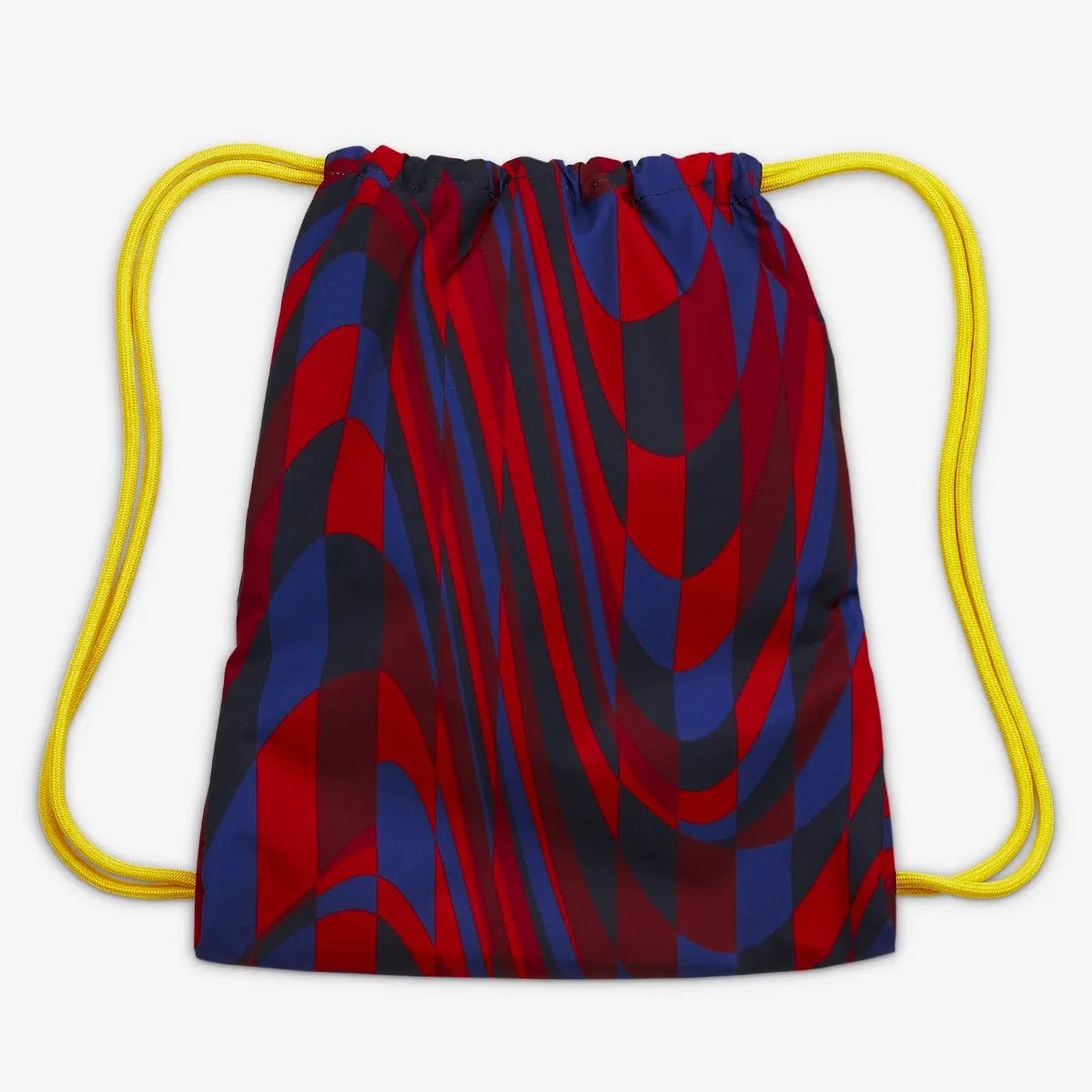 Nike 2020-21 Barcelona Stadium Gymsack - Red-Blue-Yellow