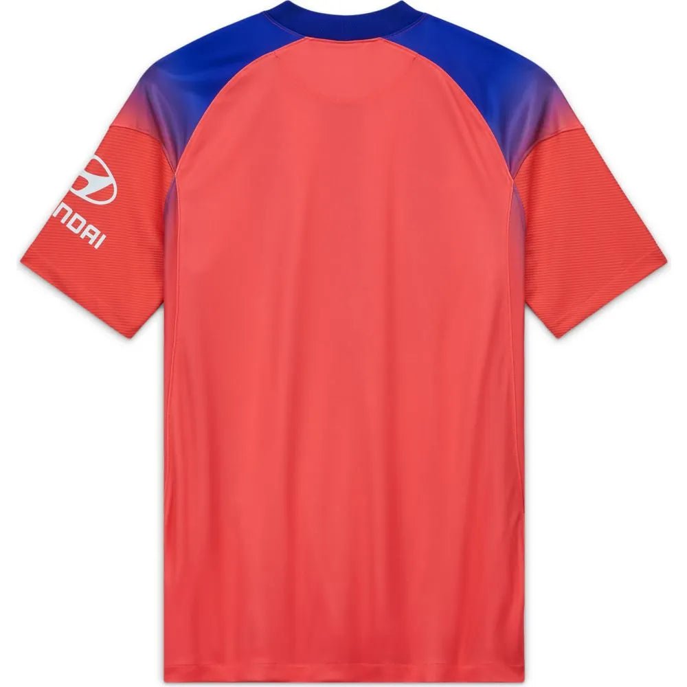 Nike 2020-21 Chelsea Third Jersey - Ember Glow-Purple