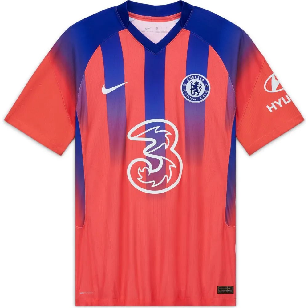 Nike 2020-21 Chelsea Third Vapor Match Authentic - Ember Glow-Purple