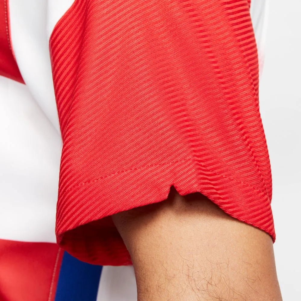 Nike 2020-21 Croatia Home Jersey - White-Red