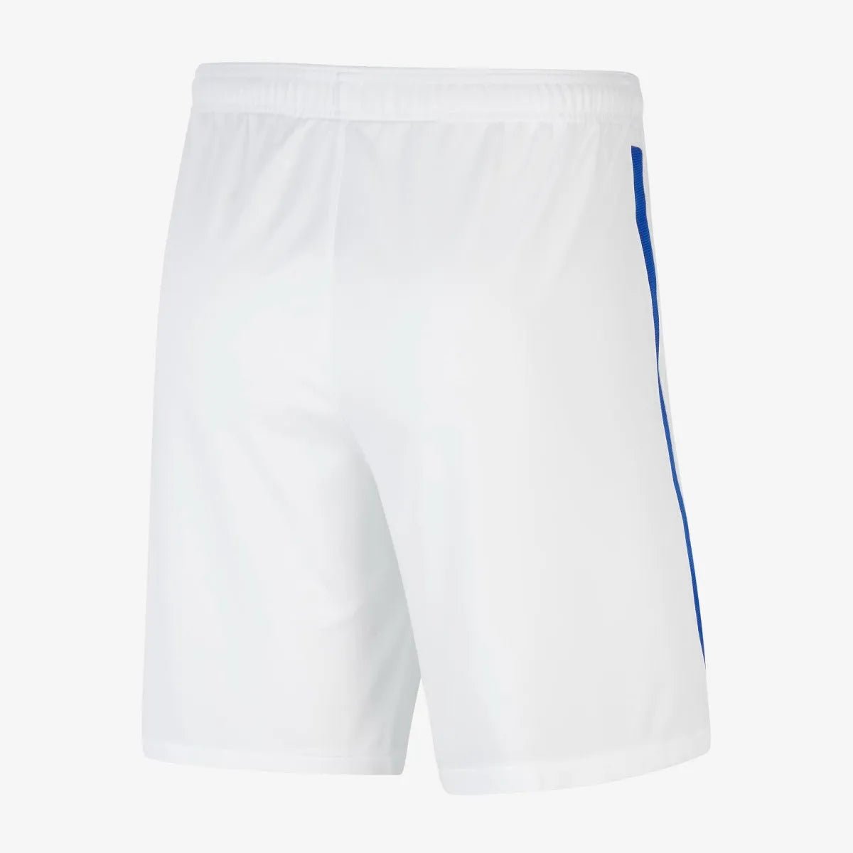 Nike 2020-21 Croatia Stadium Home Shorts - White-Blue