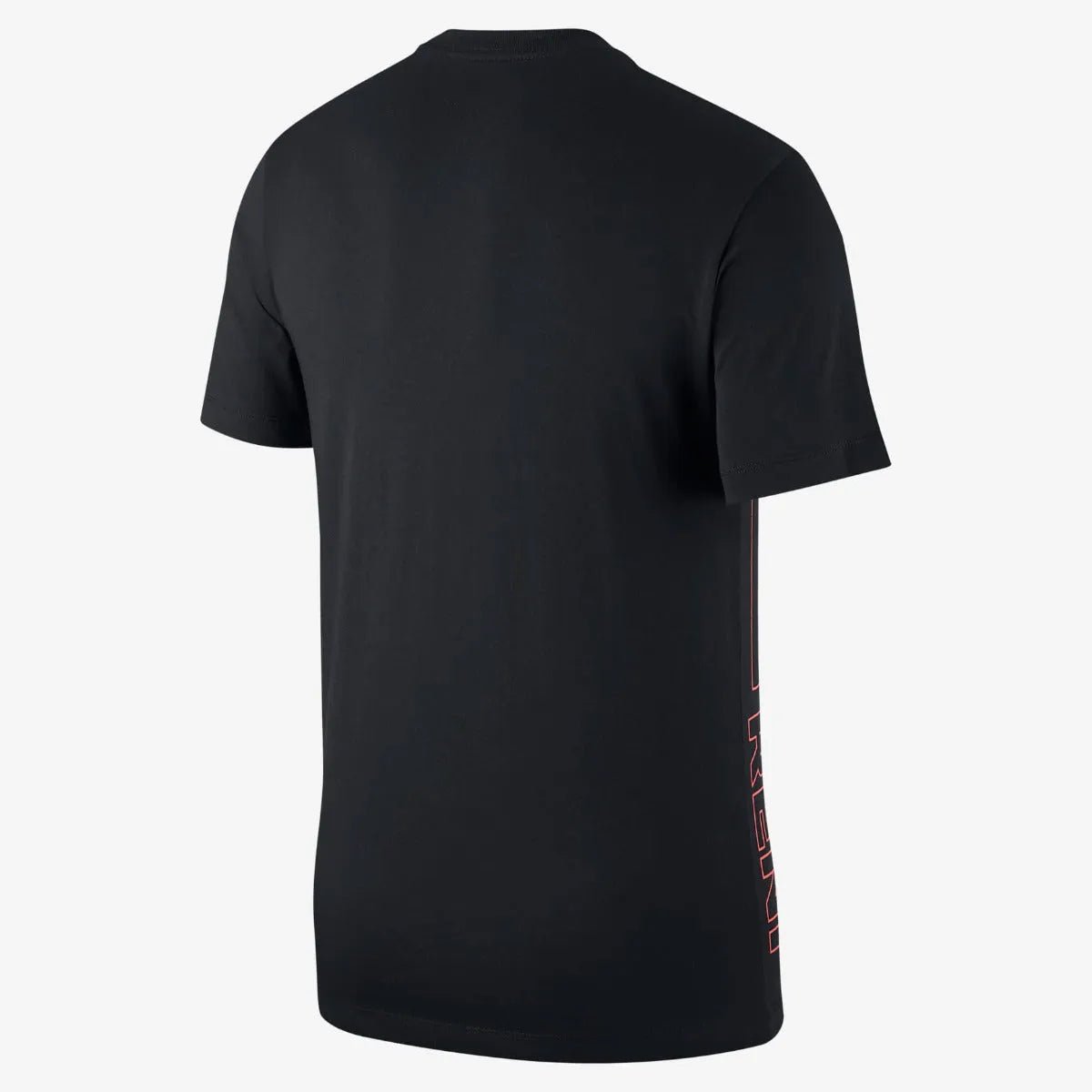 Nike 2020-21 Croatia Voice Tee - Black