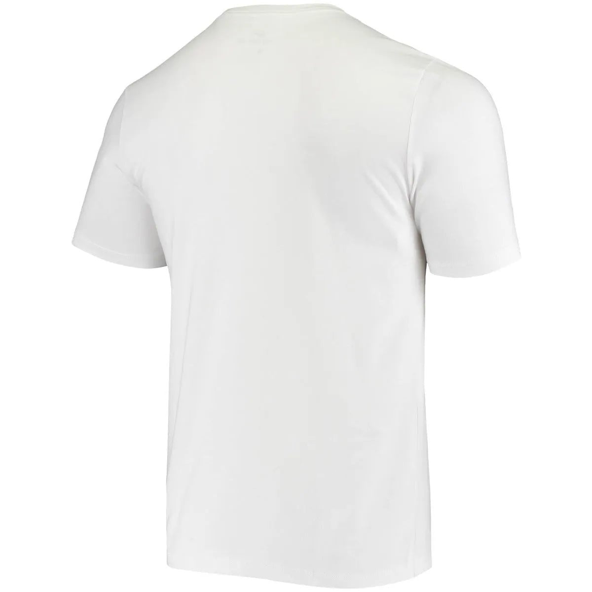Nike 2020-21 England Training Ground Tee - White-Blue-Red