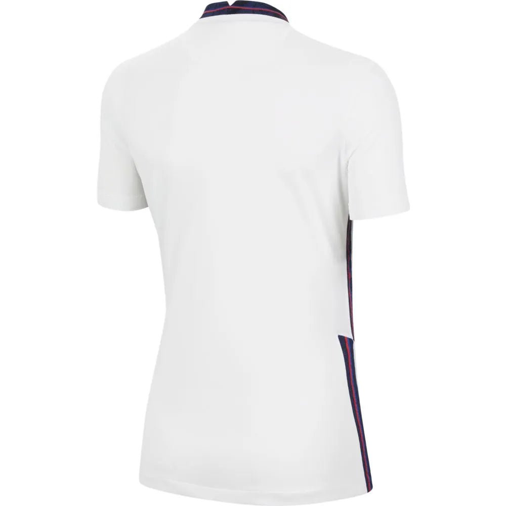Nike 2020-21 England WOMENS Home Jersey - White