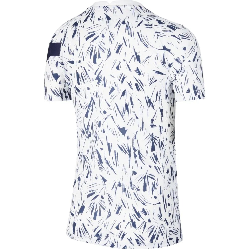 Nike 2020-21 France Dri-Fit YOUTH Training Top - White