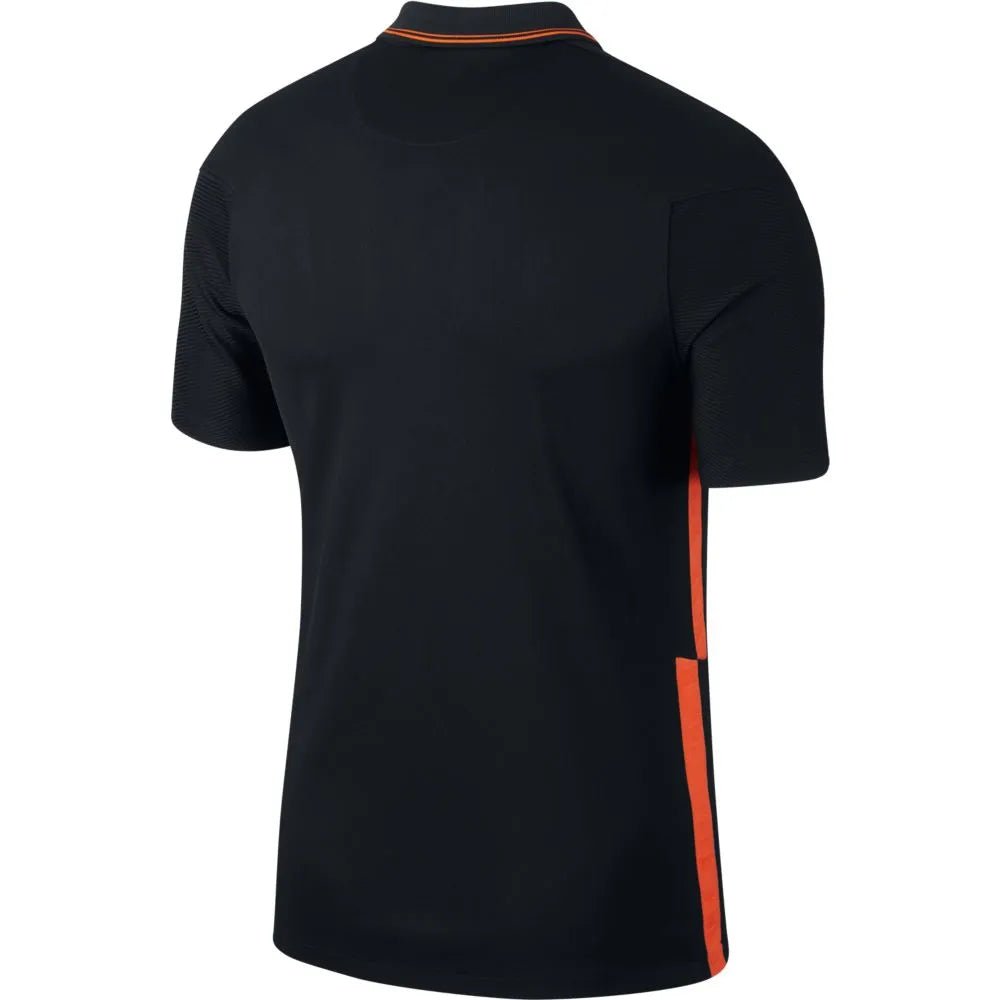 Nike 2020-21 Holland Away Jersey - Black