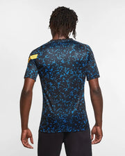 Nike 2020-21 Inter Milan Training Jersey - Blue-Black