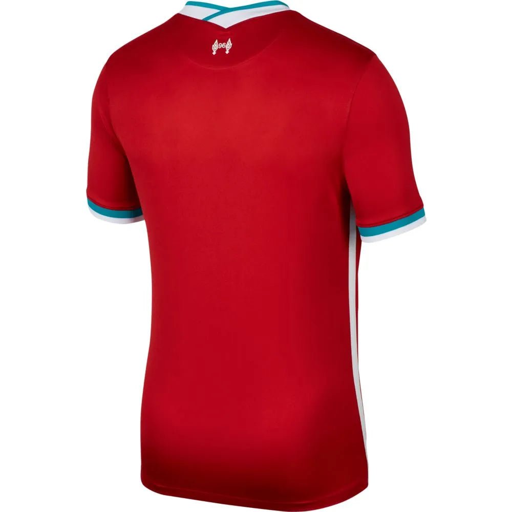 Nike 2020-21 Liverpool Home Jersey - Red