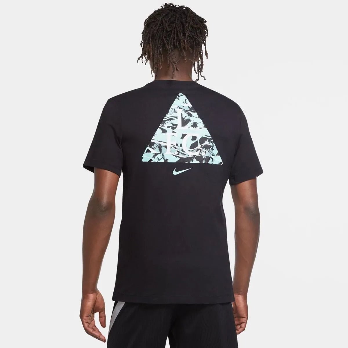 Nike 2020-21 Liverpool Ignite Tee - Black-Teal