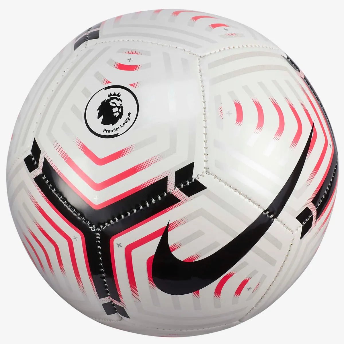 Nike 2020-21 Premier League Skills MINI Ball - White-Crimson-Black