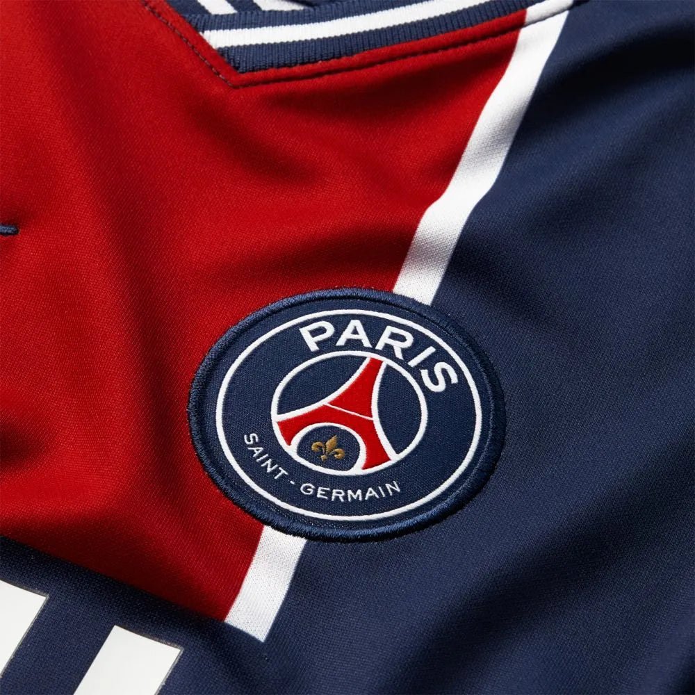 Nike 2020-21 PSG Home WOMENS Jersey - Navy-Red-White