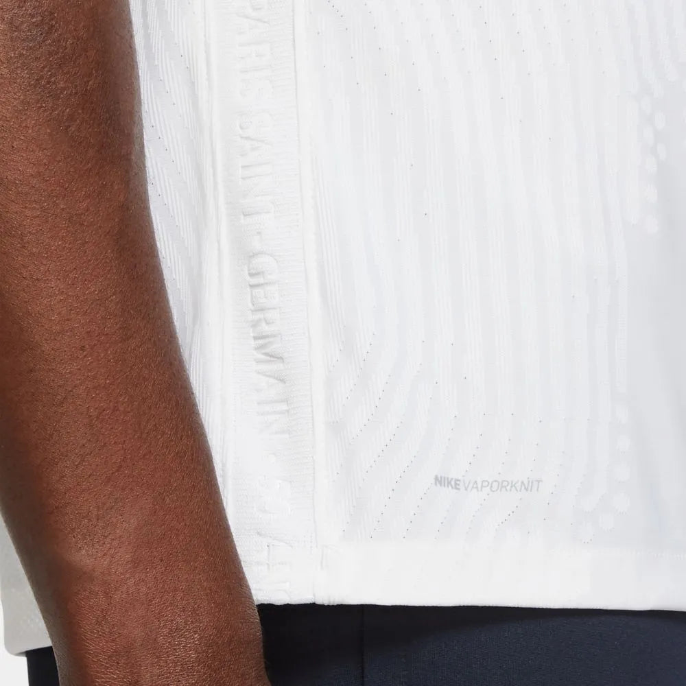 Nike 2020-21 PSG Vapor Match Authentic Away Jersey - White-Royal-Red