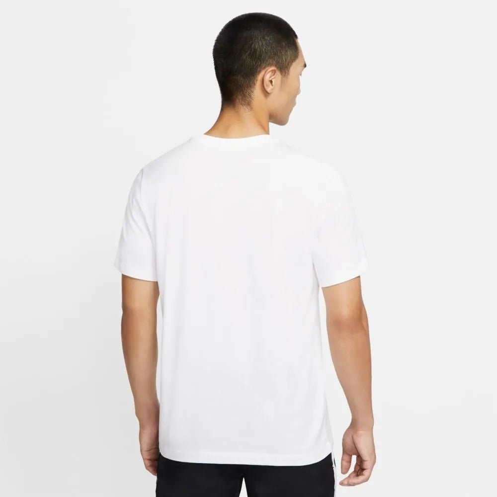 Nike 2020-21 PSG Voice Tee - White